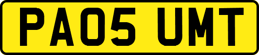 PA05UMT