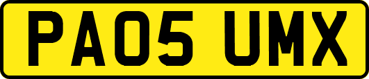 PA05UMX