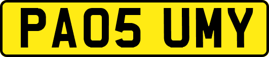 PA05UMY