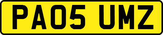 PA05UMZ