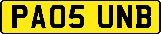 PA05UNB