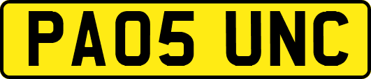 PA05UNC