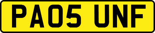 PA05UNF