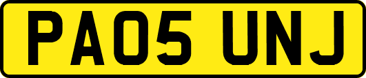 PA05UNJ
