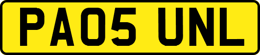 PA05UNL