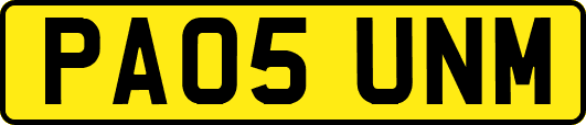 PA05UNM