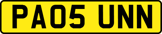 PA05UNN