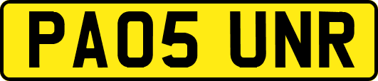 PA05UNR