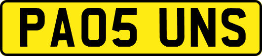 PA05UNS
