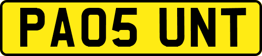 PA05UNT