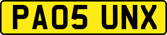 PA05UNX
