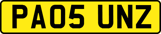 PA05UNZ