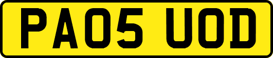 PA05UOD
