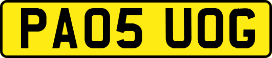 PA05UOG