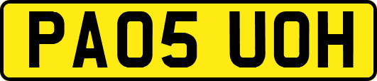 PA05UOH