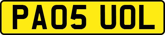 PA05UOL