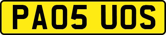 PA05UOS