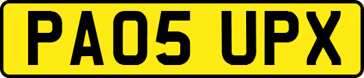 PA05UPX