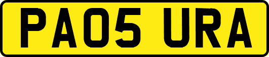 PA05URA