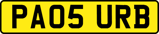 PA05URB