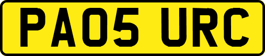 PA05URC