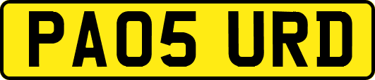 PA05URD