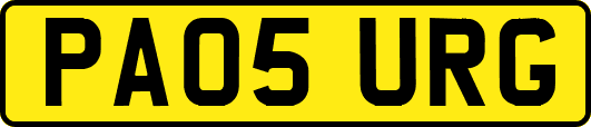 PA05URG