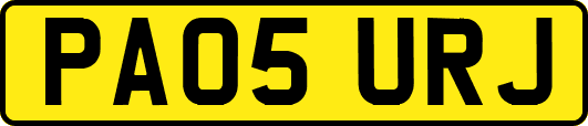PA05URJ