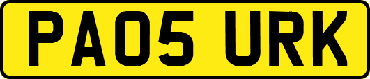 PA05URK