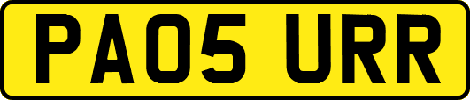 PA05URR