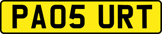 PA05URT