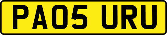 PA05URU
