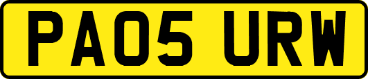PA05URW