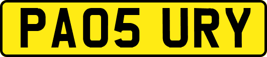 PA05URY