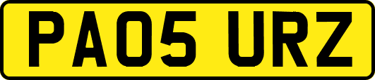 PA05URZ