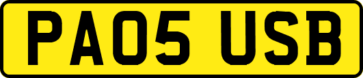 PA05USB