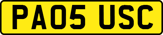 PA05USC