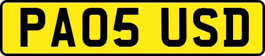 PA05USD