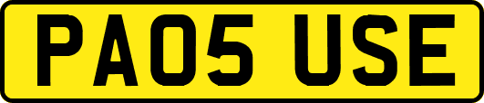 PA05USE