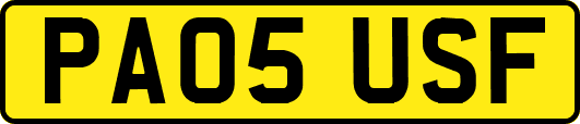 PA05USF