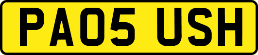 PA05USH