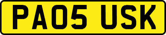 PA05USK