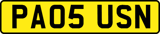 PA05USN