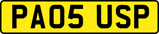 PA05USP