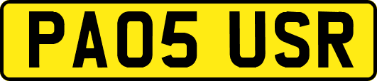 PA05USR