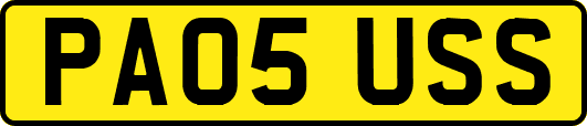 PA05USS