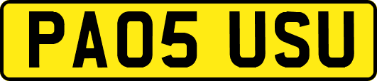 PA05USU