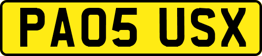 PA05USX