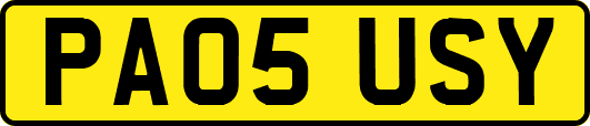 PA05USY