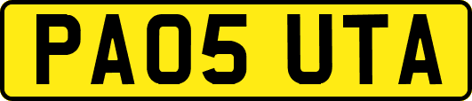PA05UTA